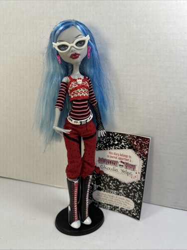 Monster high doll 2010 - high,