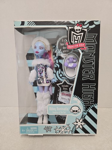 2011 monster high original - monster,