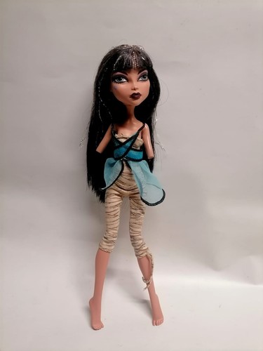 Monster high cleo nile - cleo,